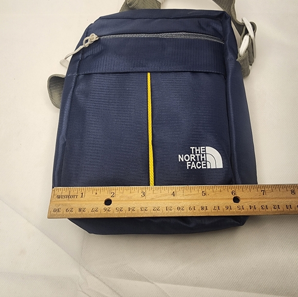 The North Face Navy Crossbody Bag - Picture 8 of 8